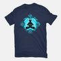 Harmony Of Elements-Womens-Basic-Tee-rmatix