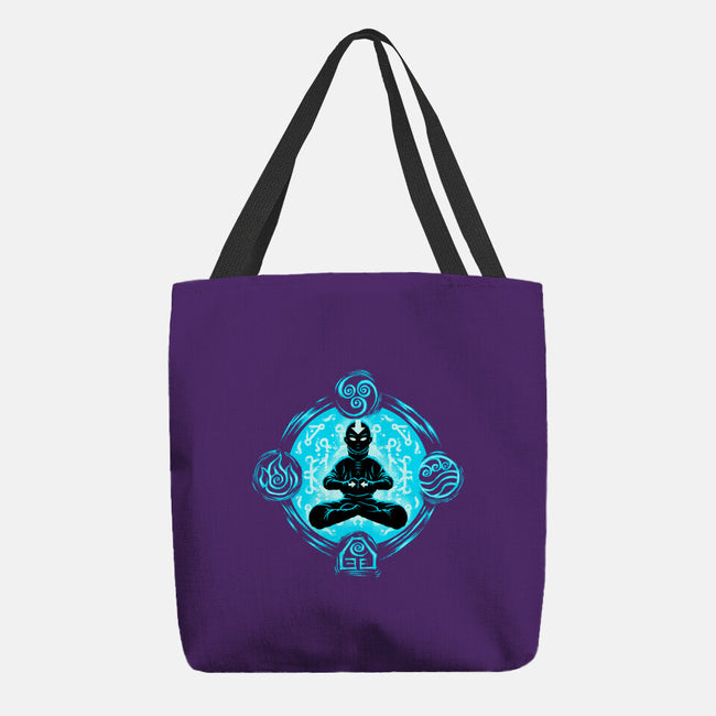 Harmony Of Elements-None-Basic Tote-Bag-rmatix