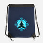 Harmony Of Elements-None-Drawstring-Bag-rmatix