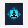 Harmony Of Elements-None-Fleece-Blanket-rmatix