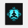 Harmony Of Elements-None-Stretched-Canvas-rmatix