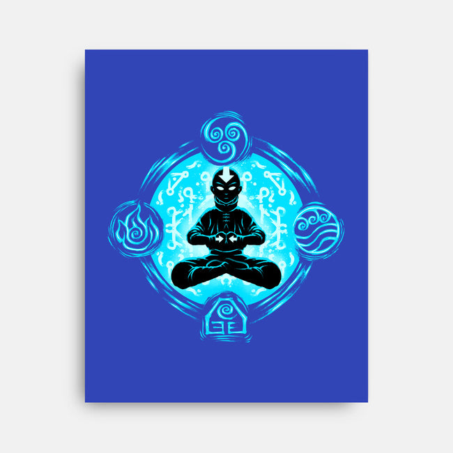 Harmony Of Elements-None-Stretched-Canvas-rmatix