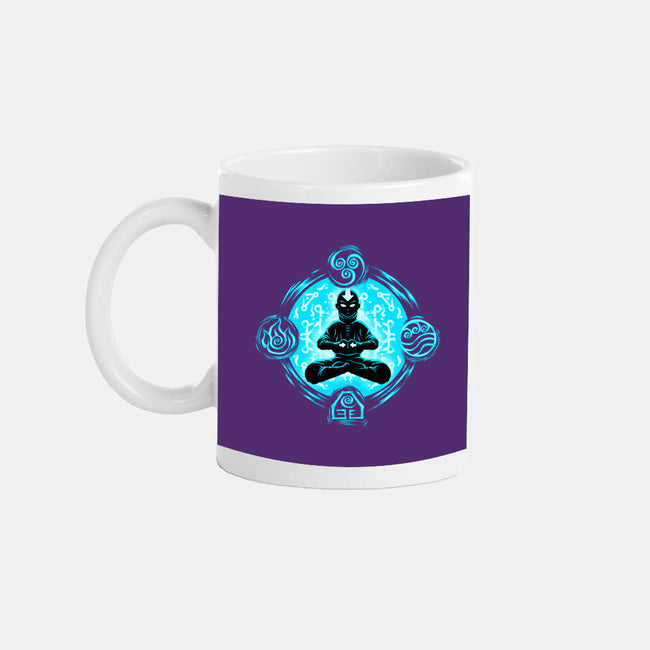 Harmony Of Elements-None-Mug-Drinkware-rmatix
