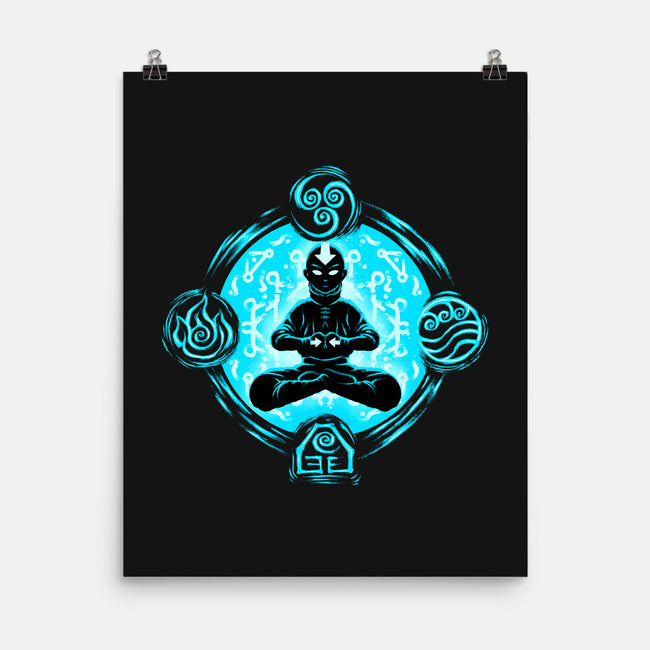 Harmony Of Elements-None-Matte-Poster-rmatix