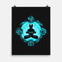 Harmony Of Elements-None-Matte-Poster-rmatix