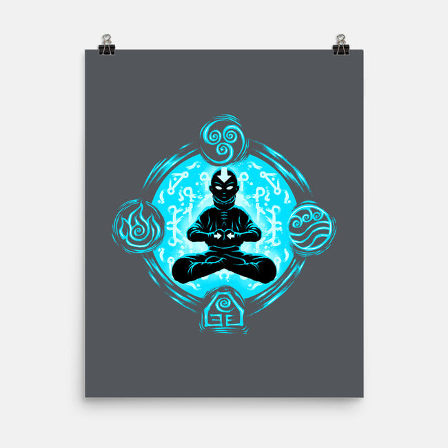 Harmony Of Elements-None-Matte-Poster-rmatix