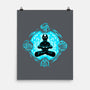 Harmony Of Elements-None-Matte-Poster-rmatix