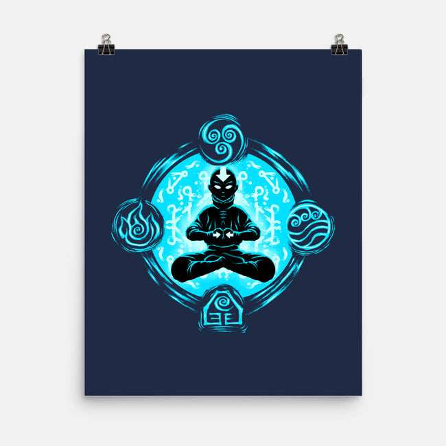 Harmony Of Elements-None-Matte-Poster-rmatix