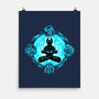 Harmony Of Elements-None-Matte-Poster-rmatix