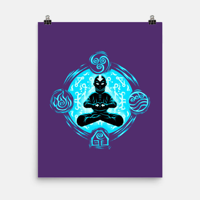 Harmony Of Elements-None-Matte-Poster-rmatix