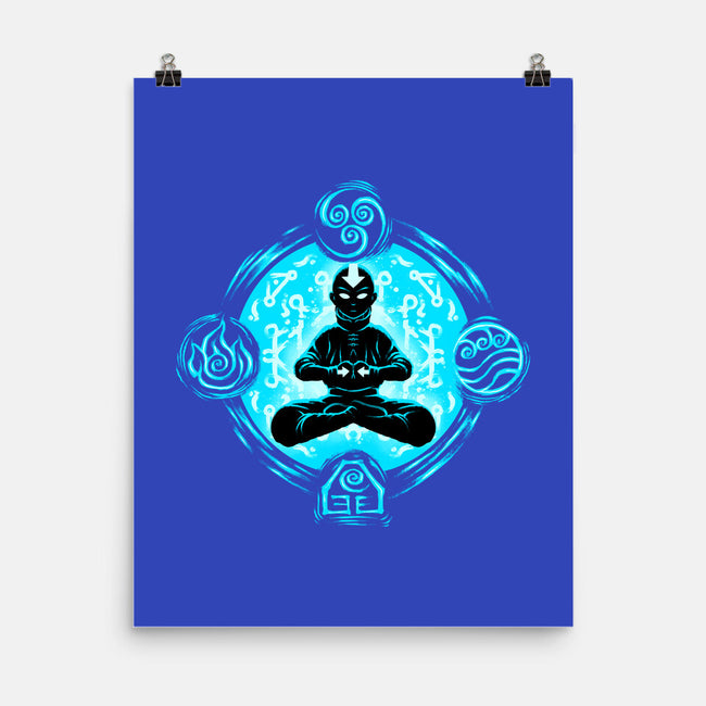 Harmony Of Elements-None-Matte-Poster-rmatix