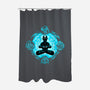Harmony Of Elements-None-Polyester-Shower Curtain-rmatix