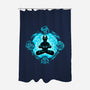 Harmony Of Elements-None-Polyester-Shower Curtain-rmatix