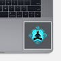 Harmony Of Elements-None-Glossy-Sticker-rmatix