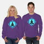 Harmony Of Elements-Unisex-Crew Neck-Sweatshirt-rmatix