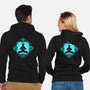 Harmony Of Elements-Unisex-Zip-Up-Sweatshirt-rmatix