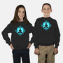 Harmony Of Elements-Youth-Crew Neck-Sweatshirt-rmatix