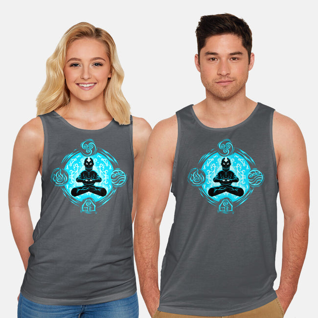 Harmony Of Elements-Unisex-Basic-Tank-rmatix