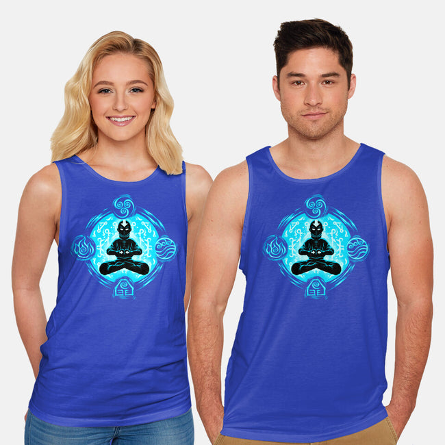Harmony Of Elements-Unisex-Basic-Tank-rmatix
