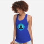 Harmony Of Elements-Womens-Racerback-Tank-rmatix