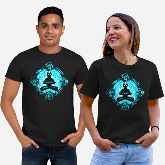 Harmony Of Elements-Unisex-Basic-Tee-rmatix