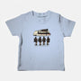 Time To Answer The Call-Baby-Basic-Tee-glitchygorilla