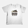 Time To Answer The Call-Baby-Basic-Tee-glitchygorilla