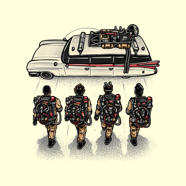 Time To Answer The Call-None-Glossy-Sticker-glitchygorilla