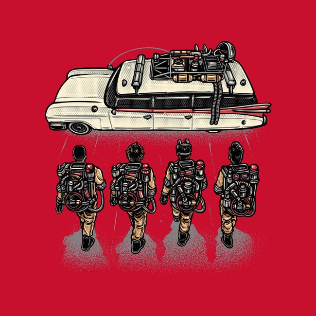 Time To Answer The Call-Youth-Basic-Tee-glitchygorilla