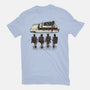 Time To Answer The Call-Mens-Basic-Tee-glitchygorilla