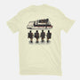 Time To Answer The Call-Mens-Premium-Tee-glitchygorilla