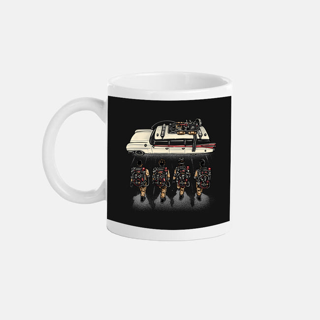Time To Answer The Call-None-Mug-Drinkware-glitchygorilla