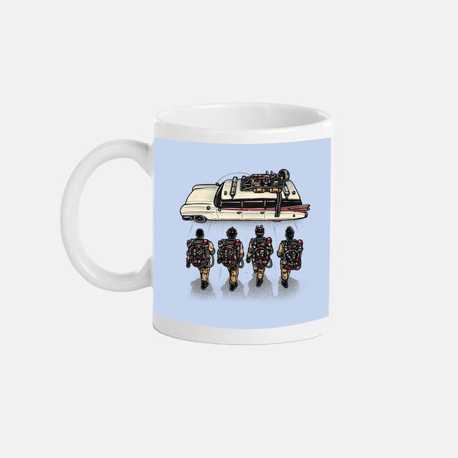 Time To Answer The Call-None-Mug-Drinkware-glitchygorilla