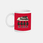 Time To Answer The Call-None-Mug-Drinkware-glitchygorilla