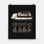 Time To Answer The Call-None-Matte-Poster-glitchygorilla