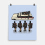 Time To Answer The Call-None-Matte-Poster-glitchygorilla