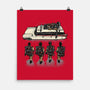 Time To Answer The Call-None-Matte-Poster-glitchygorilla