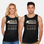 Time To Answer The Call-Unisex-Basic-Tank-glitchygorilla
