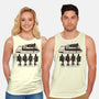 Time To Answer The Call-Unisex-Basic-Tank-glitchygorilla