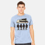 Time To Answer The Call-Mens-Heavyweight-Tee-glitchygorilla