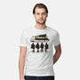 Time To Answer The Call-Mens-Premium-Tee-glitchygorilla
