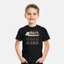Time To Answer The Call-Youth-Basic-Tee-glitchygorilla