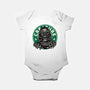 Become The Creature-Baby-Basic-Onesie-glitchygorilla