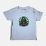 Become The Creature-Baby-Basic-Tee-glitchygorilla