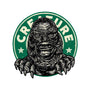 Become The Creature-None-Mug-Drinkware-glitchygorilla