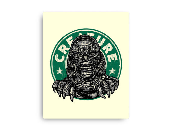 Become The Creature