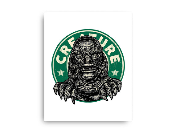 Become The Creature