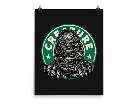 Become The Creature