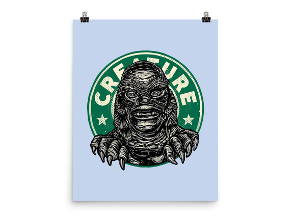 Become The Creature