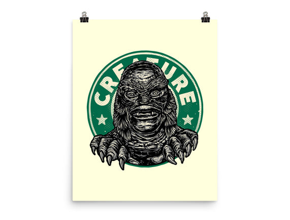 Become The Creature